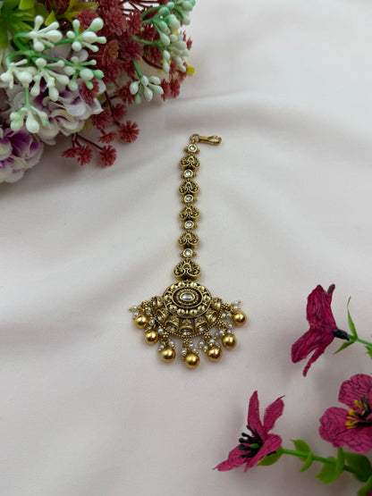 Kashish Heritage Mang Tika