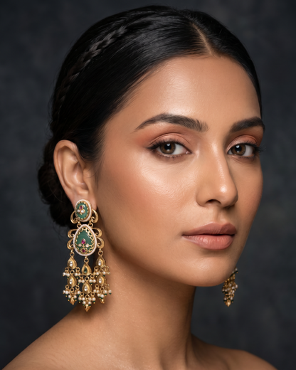 Amara Heritage Chorski Earring
