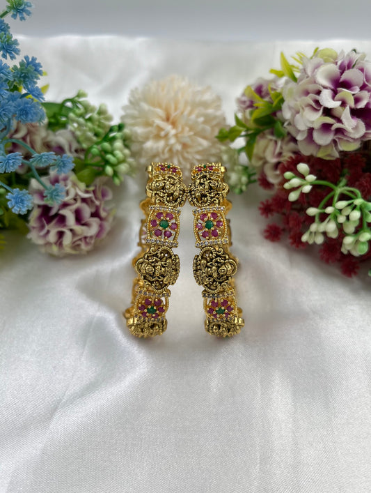 Ritu Temple Premium Bangles