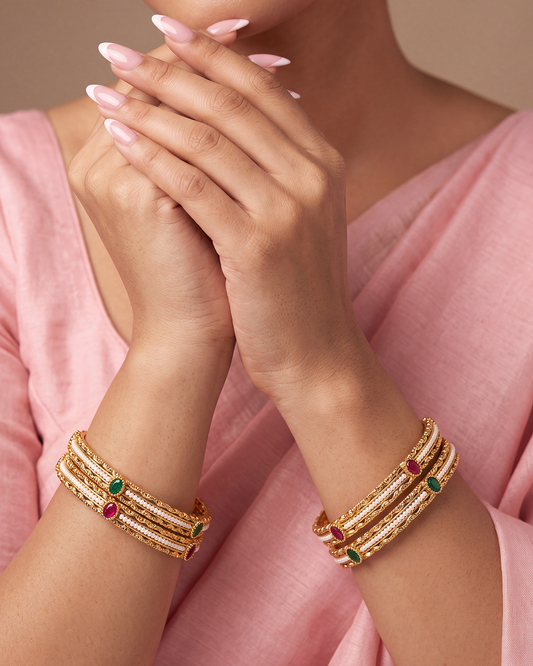 Bharti Chorski Bangles