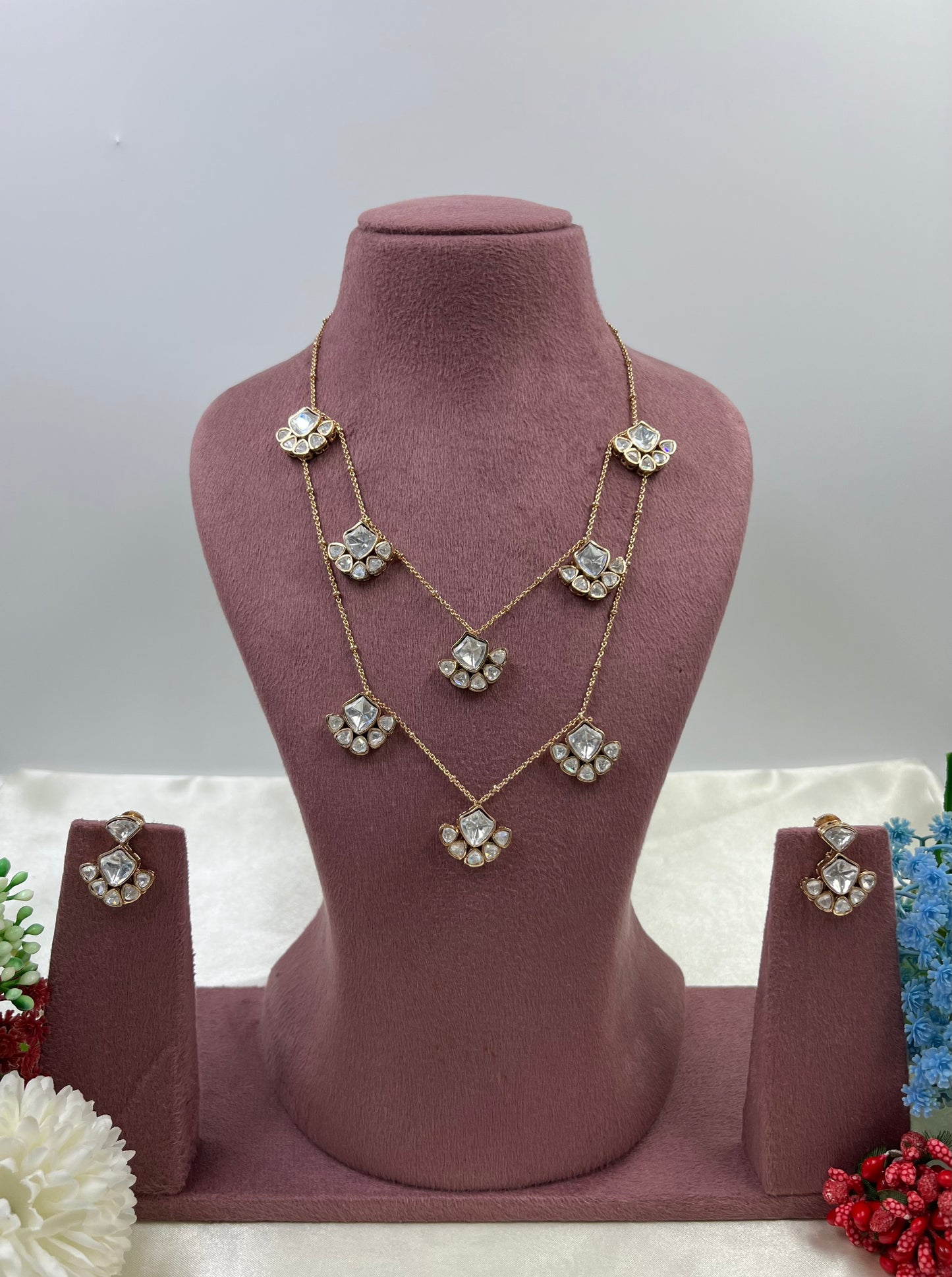 Anika Dual Layer Chain Penal