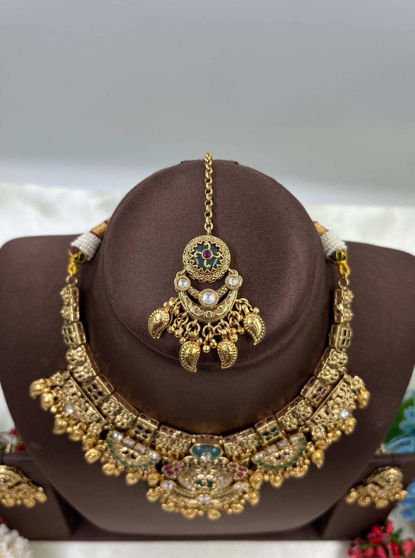 Bhumi Heritage Necklace