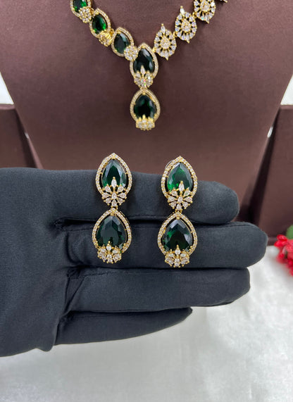 Asmita Victorian Premium Necklace