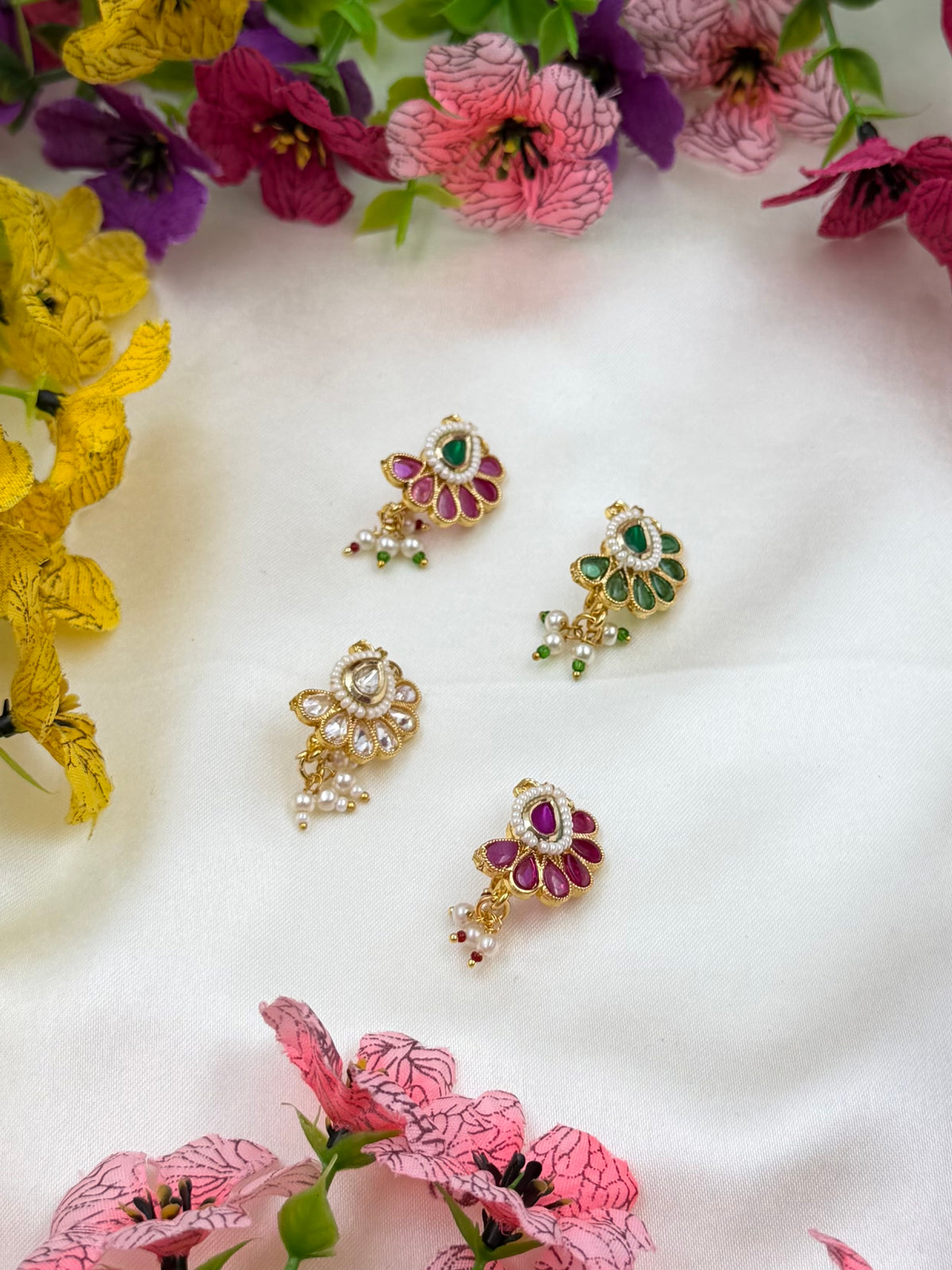 Tejal Tradition Indian Nose Ring