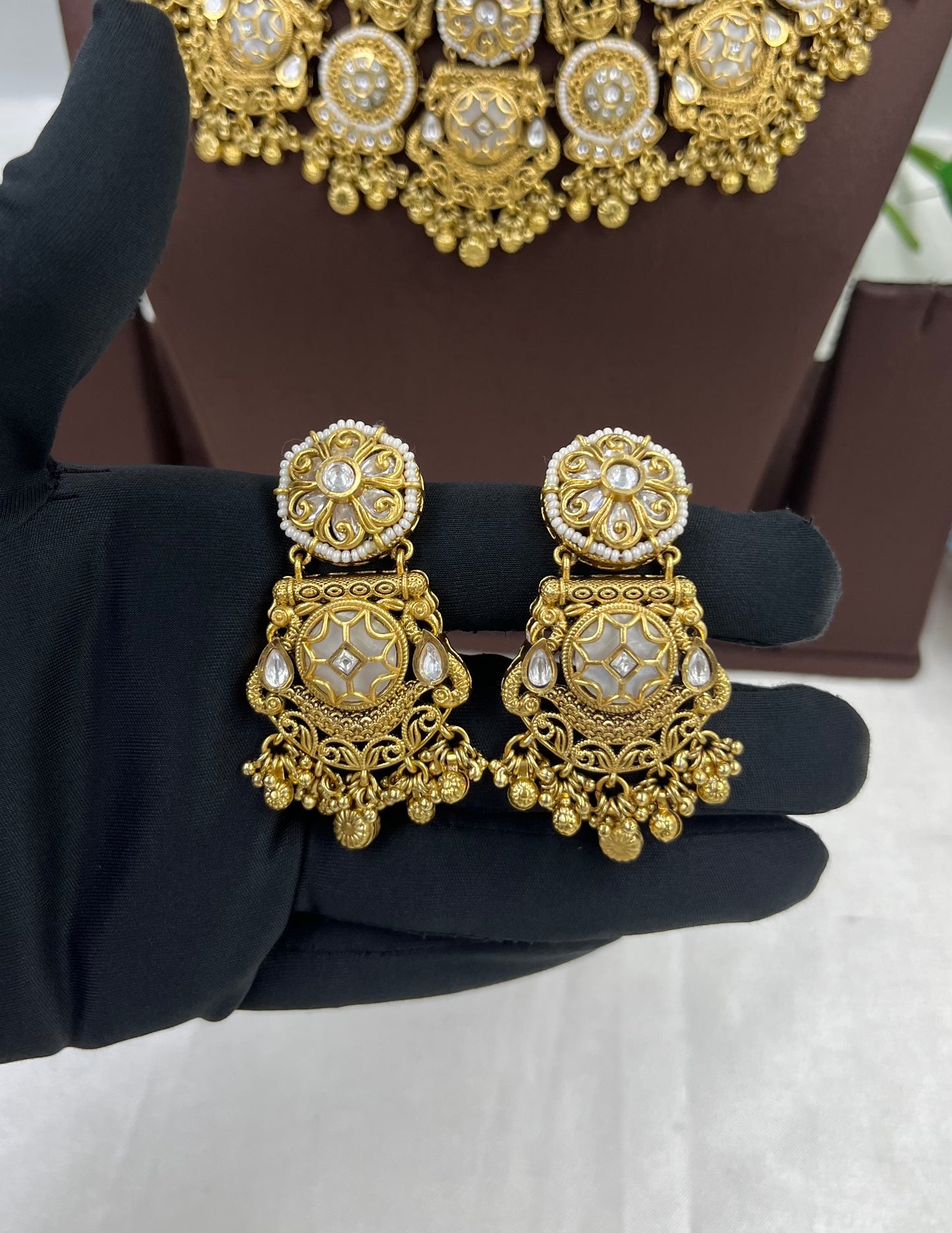 Aarohi Heritage Necklace
