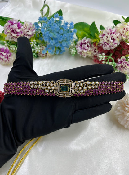 Disha Premium Victorian Choker