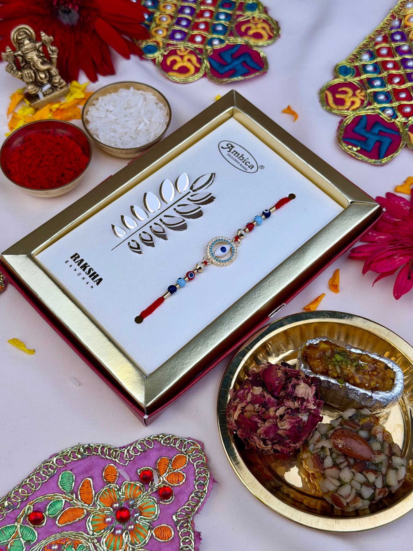 Protective Eye Rakhi