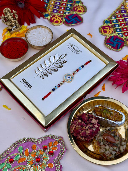 Protective Eye Rakhi