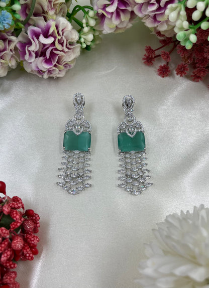 Kiara American Diamond Earing