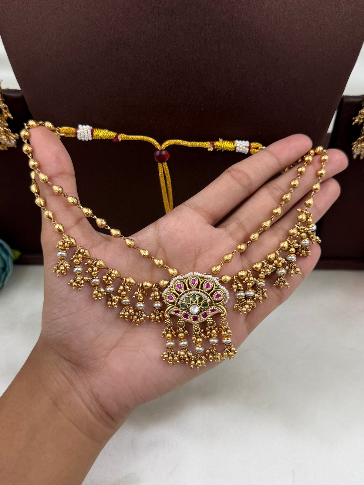 Isha Chorski Premium Necklace Set