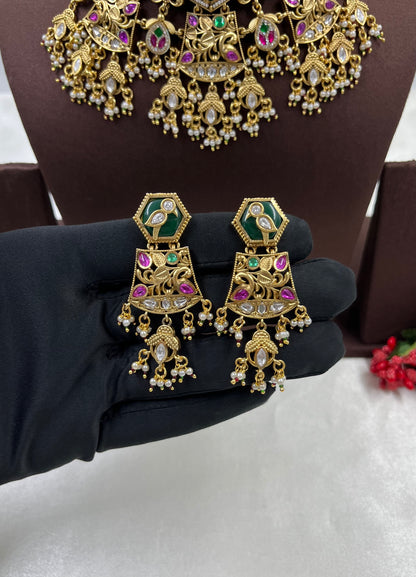 Rashi Heritage Premium Necklace