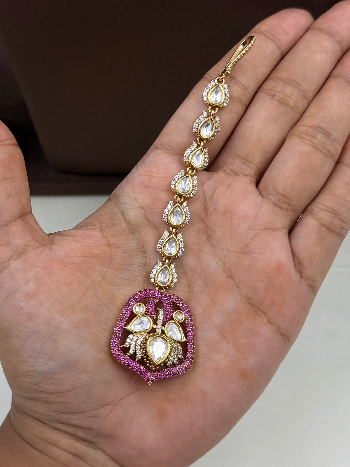 Sejal Victorian Choker Set