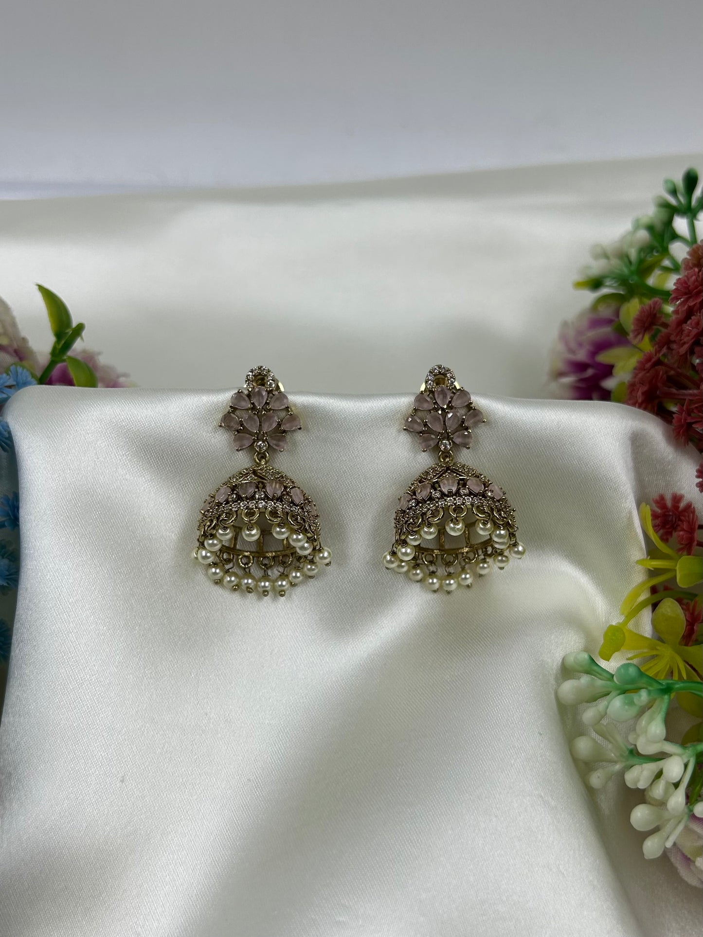 Priya Victorian Premium Jhumka