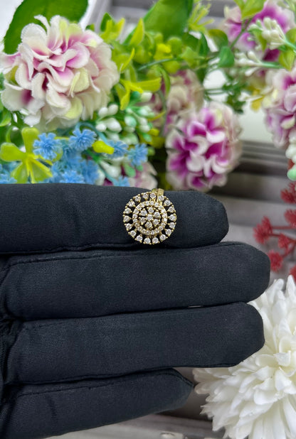 Hina Victorian Ring