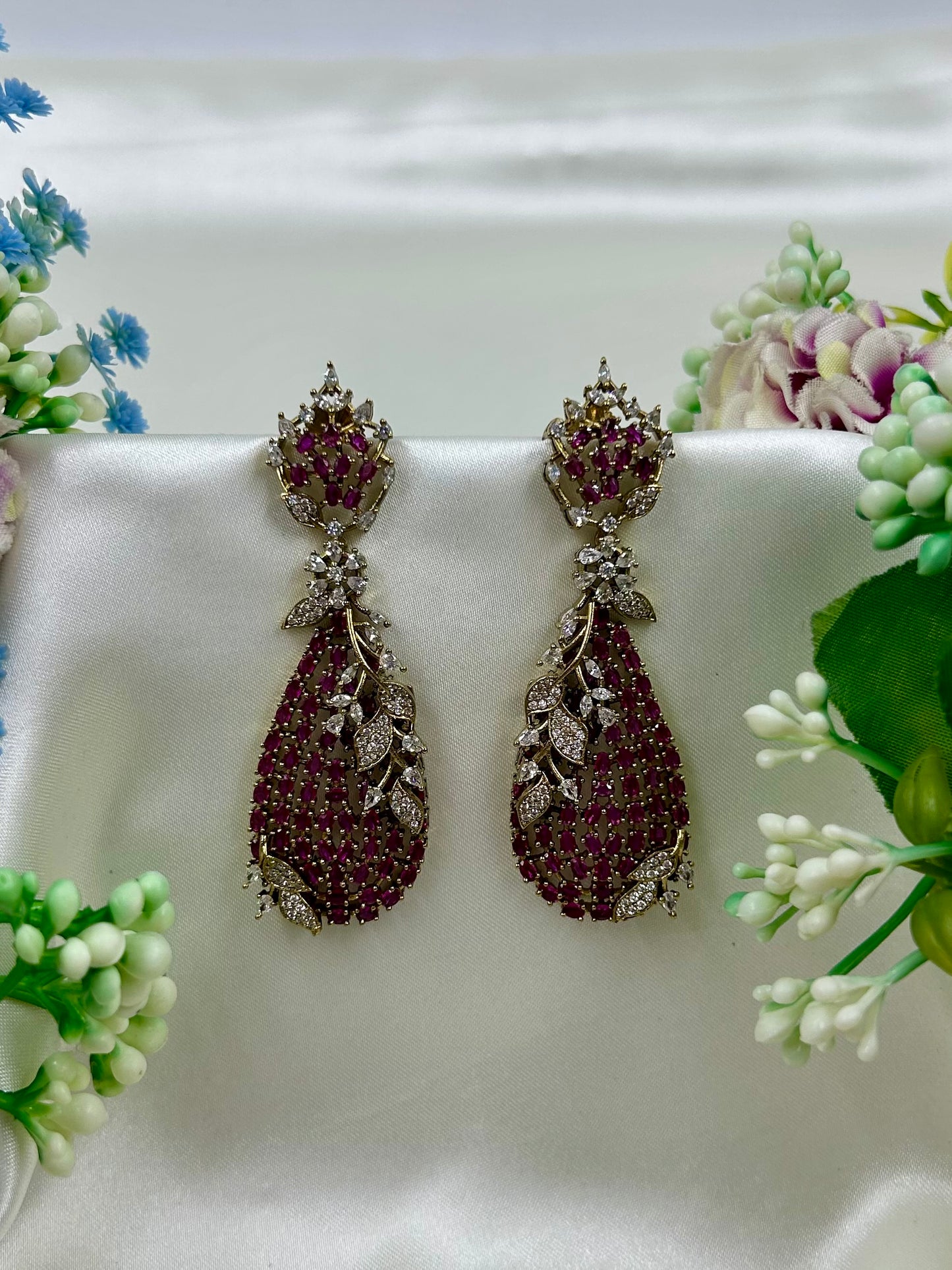Katrina Victorian Earings