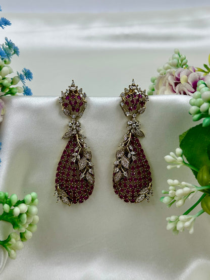 Katrina Victorian Earings