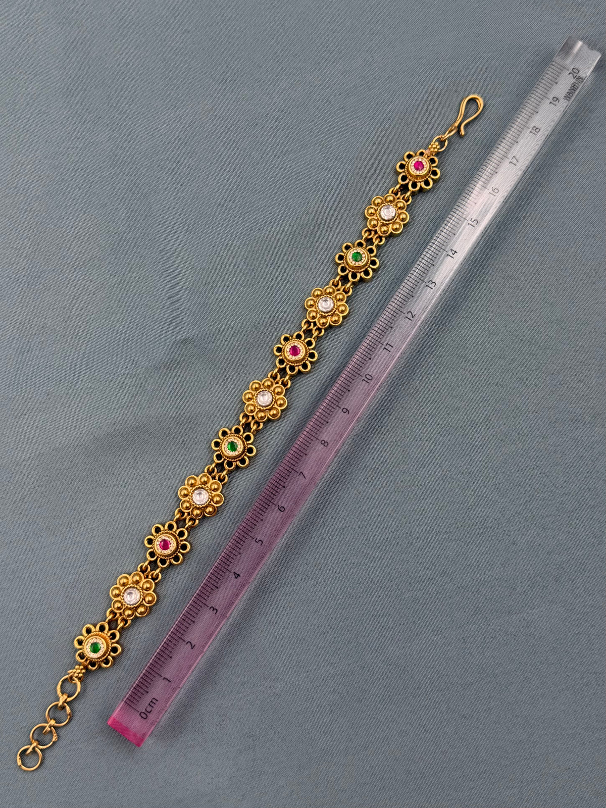 Kavita Chorski Bracelet (Adjustable)