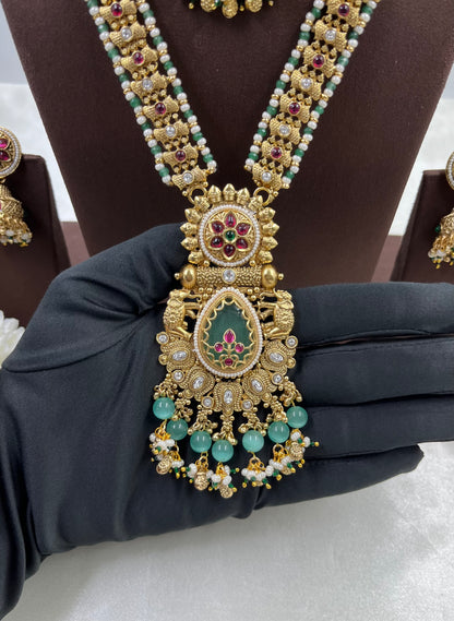 Urmila Heritage Combo Set