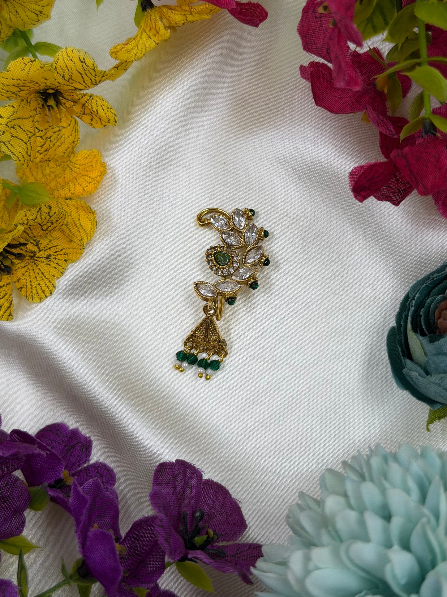 Sumitra Traditional Nose Ring