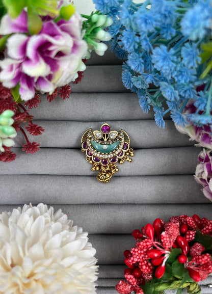 Aadhya Heritage Chorski Ring