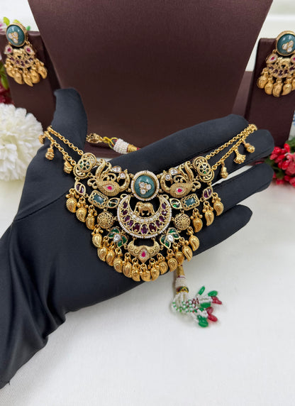 Sunita Heritage Necklace