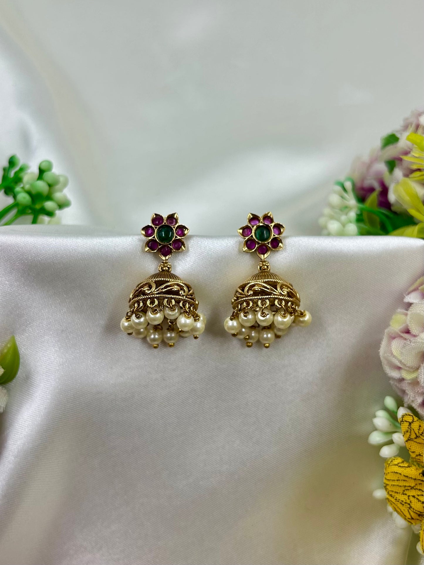 Nidhi Traditional Earring