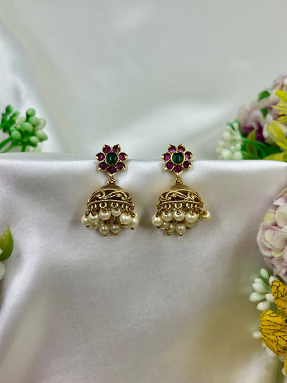 Nidhi Traditional Earring