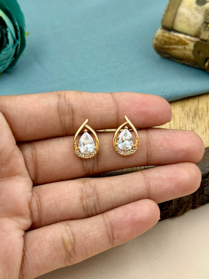 Arabella Rose Gold Tops