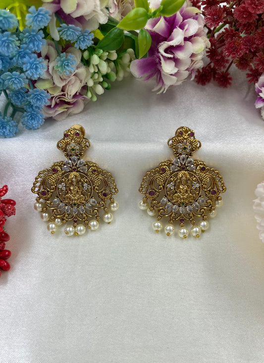 Trisha Heritage Earing