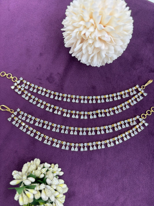 Nurina Dimond Earchain