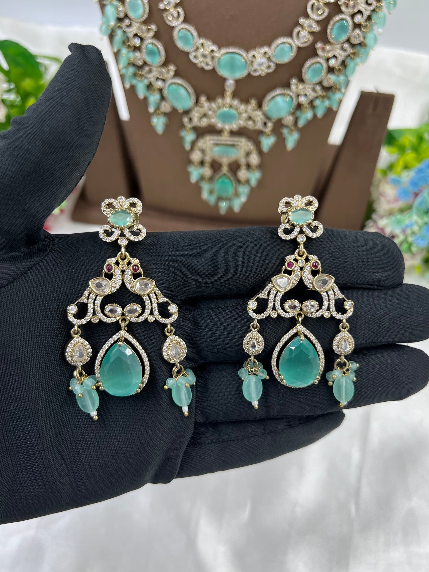 Zivara Premium Long Ad Necklace