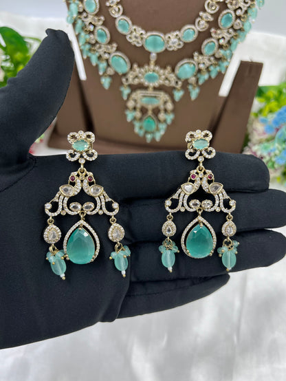 Zivara Premium Long Ad Necklace