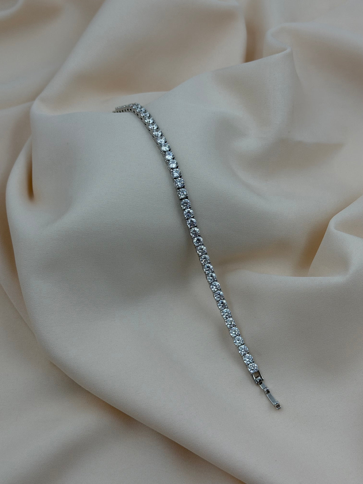 Tilly American Diamond Bracelet
