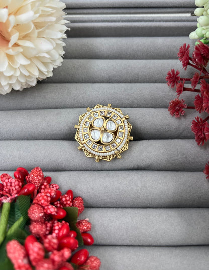 Anika Rajwadi Ring