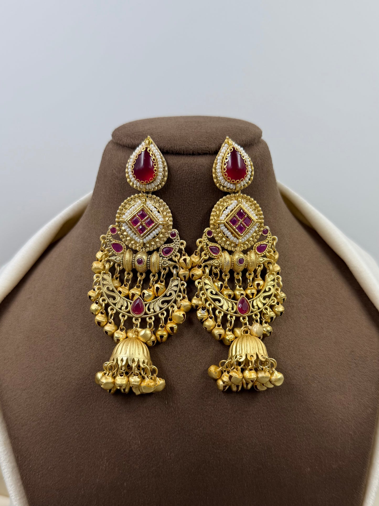 Sana Kashmiri Earing