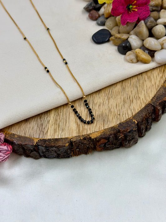 Usha Gold Mangalsutra