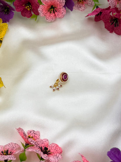 Chhavi Traditional Indian Nose Ring