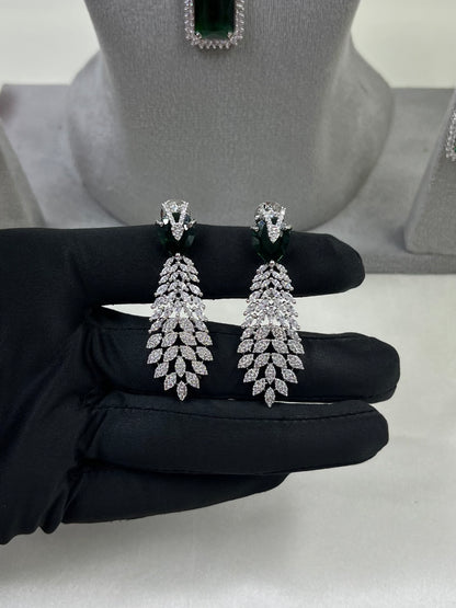 Grace American Diamond Combo Set