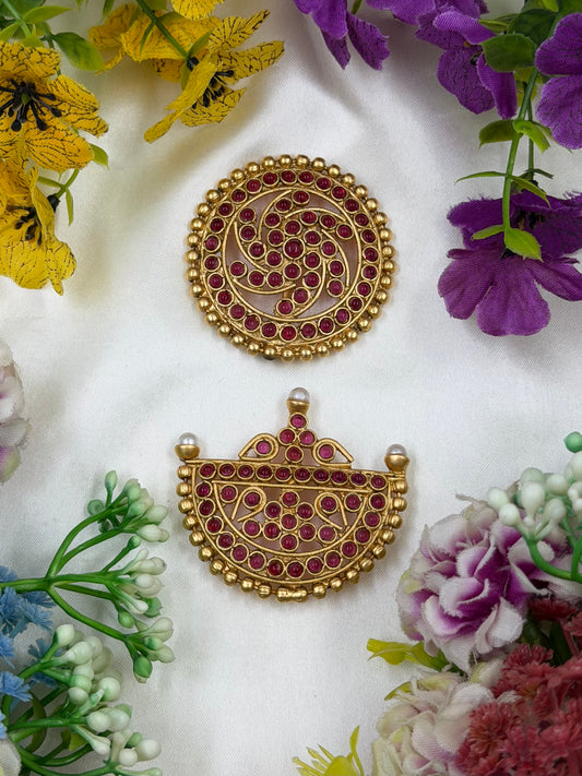 Vidya Traditional Hair Pin