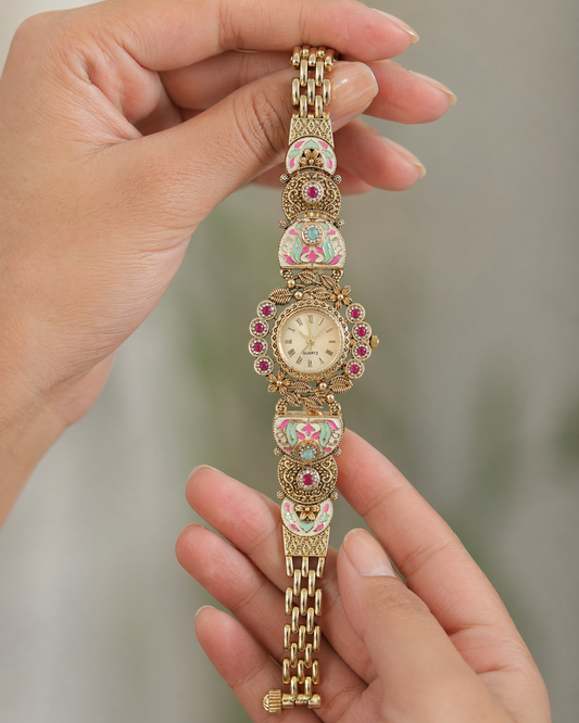 Prachi Heritage Watch