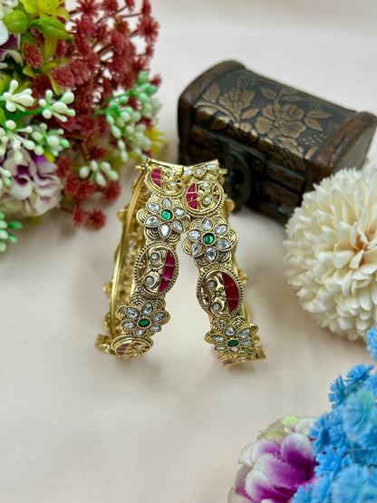 Chaitali Chorski Bangles (Openable)