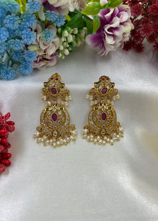 Neelam Heritage Earing