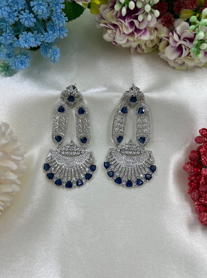 Falak Ad Brass Earing