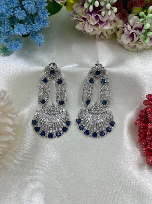 Falak Ad Brass Earing