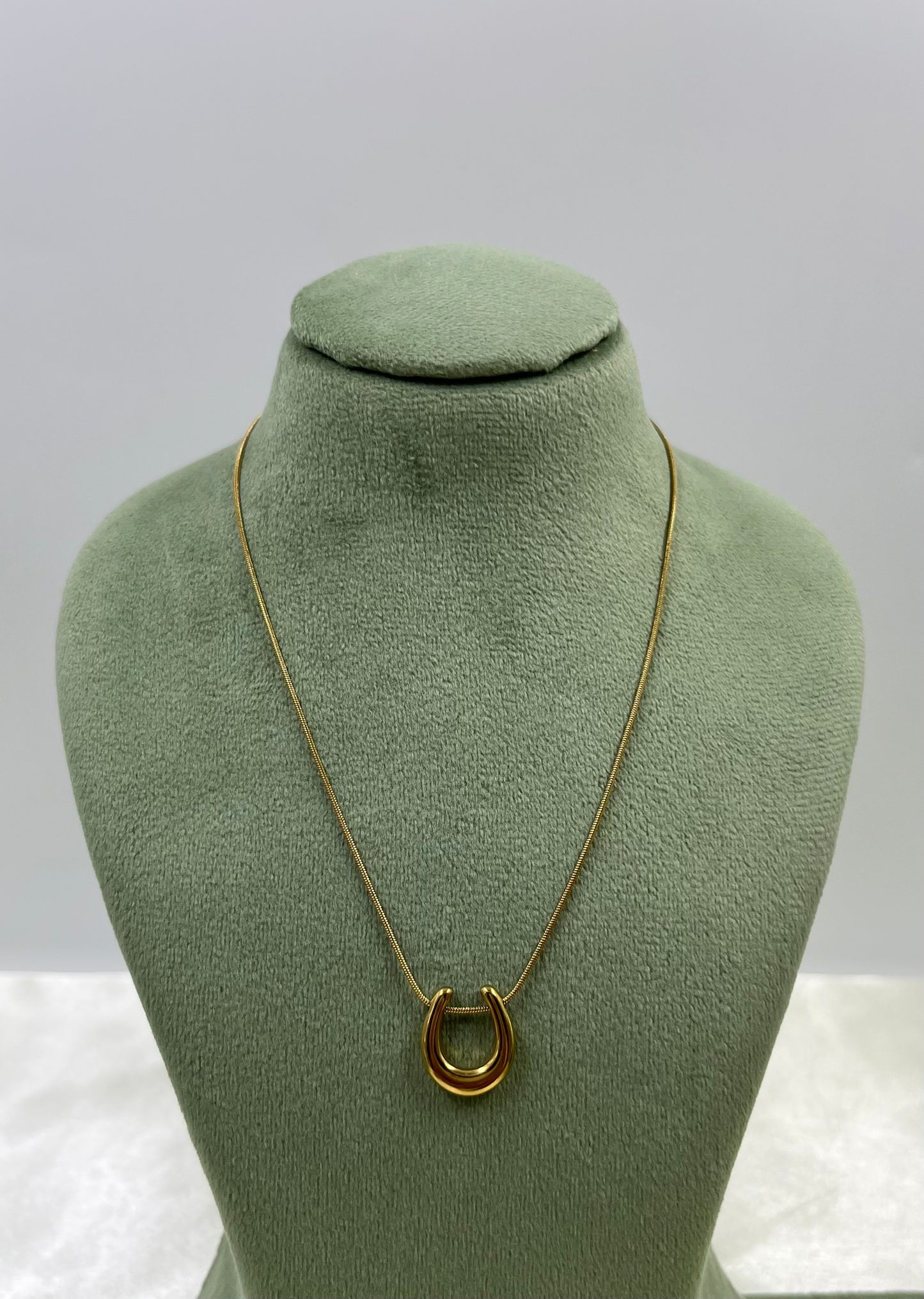Ode Gold Necklace
