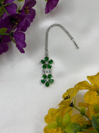 Tahliah American Diamond Mang Tika