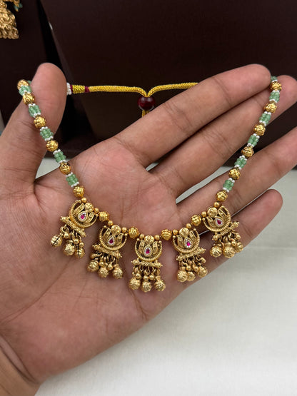 Sarikha Chorski Necklace Set