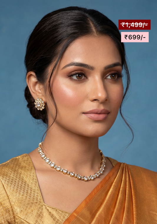 Rio Victorian Delicate Necklace set