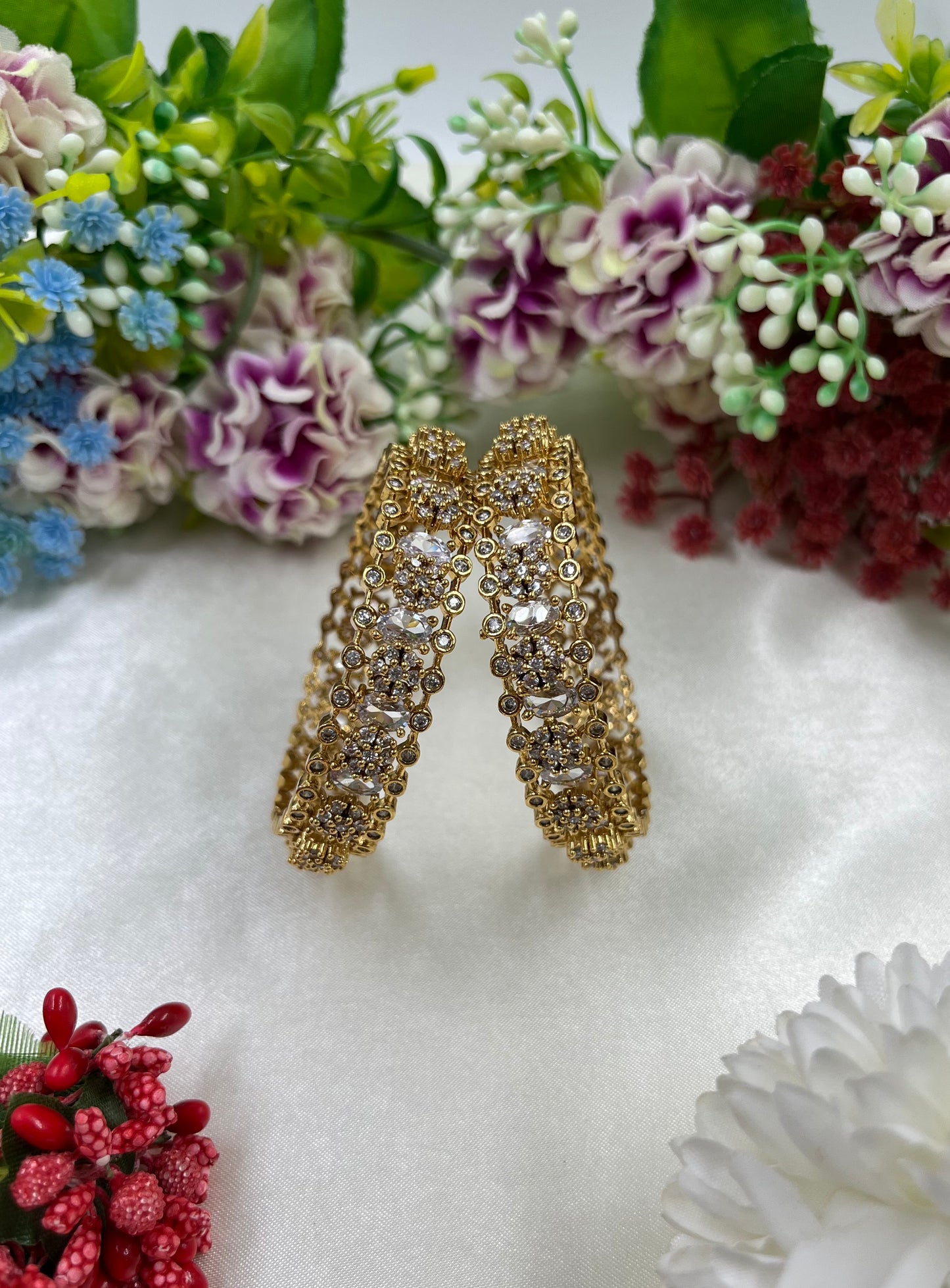 Anushka Victorian Bangles