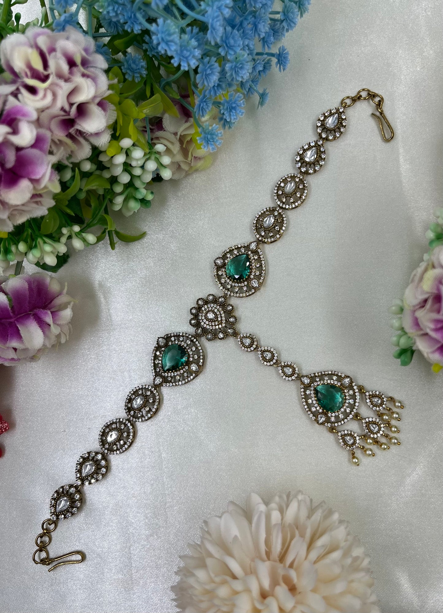 Jiya Premium Mata Patti